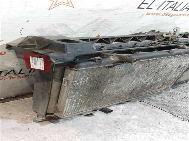 Foto 3ª: Radiador Motor Peugeot Partner PREMIUM 90CV 66KW [9HX] (2008)