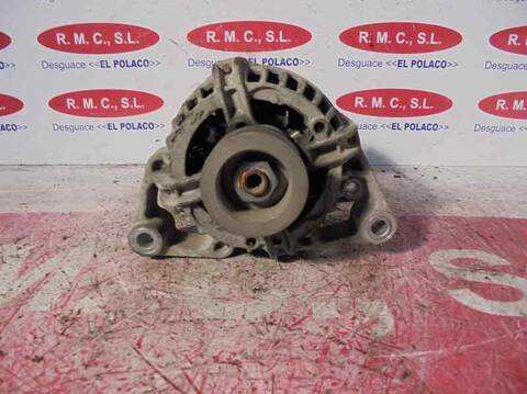 Foto 1ª: Alternador Opel Agila 1.2 16V CAT Z 12 XE - LW4) 75CV 55KW [Z12XE] (2000)