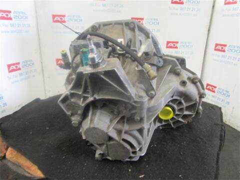 Foto 3ª: Caja Cambios Renault Scenic 2.0 DCI JM1K) 150CV 110KW JM) [D/ M9R A7] (2006)