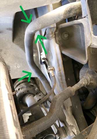 Barra Estabilizadora Delantera Mercedes Clase B 200 2.0 CDI W245,2005-2008