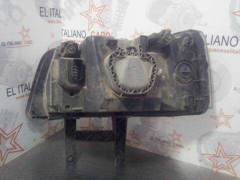 Foto 3ª: Faro Derecho Volkswagen Transporter D T5 FURGONETA