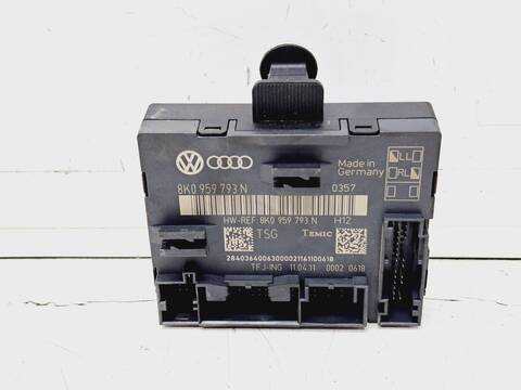 Centralita Motor ECU Audi A4 BASICO AVANT 170CV 125KW