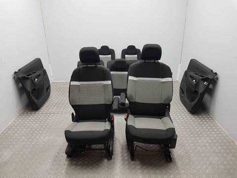 Juego Asientos Completos Citroen Berlingo WORKER M