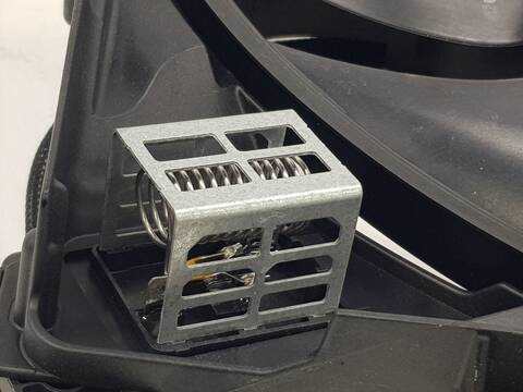 Foto 3ª: Electroventilador Opel Corsa ELEGANCE (2020)