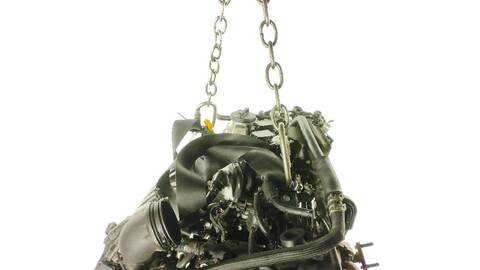 Motor Completo Hyundai Ioniq 1.6 GDI HYBRID