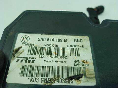 Foto 3ª: Abs Volkswagen Tiguan 2.0 TFSI 4MOTION 200CV [CAWB] (2007)