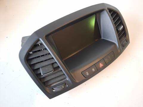 Foto 3ª: Pantalla Multifuncion Opel Insignia COSMO 2 16V CDTI 160CV (2008)