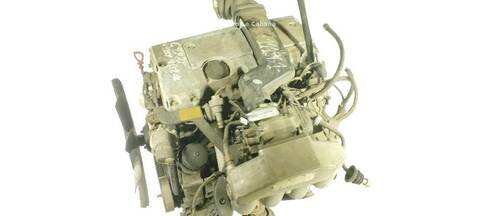 Motor Completo Mercedes Clase C 160 VERSION INDEFINIDA