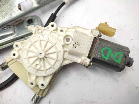 Foto 2ª: Elevalunas Eléctrico Delantero Derecho Dodge Caliber 2.0 CRD 140CV 103KW [ECD,ECE] (2010)