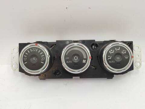 Mando Climatizador Mitsubishi ASX 1.8 DI-D GA6W) 150CV 110KW