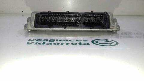 Foto 2ª: Centralita Motor ECU Skoda Fabia 1.2 60CV 44KW [CHF] (2010)