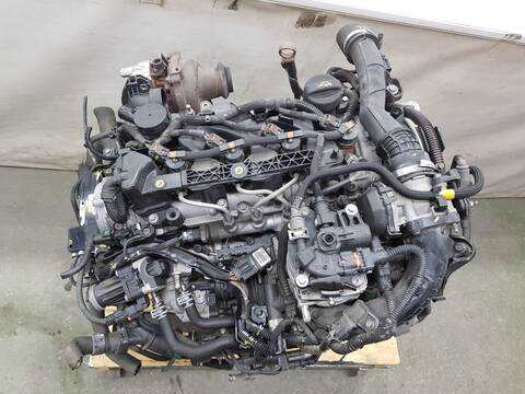 Motor Completo Citroen Jumpy CITYVAN XS