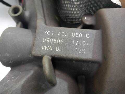 Foto 2ª: Cremallera de Direccion Volkswagen Passat INDIVIDUAL 140CV (2005)