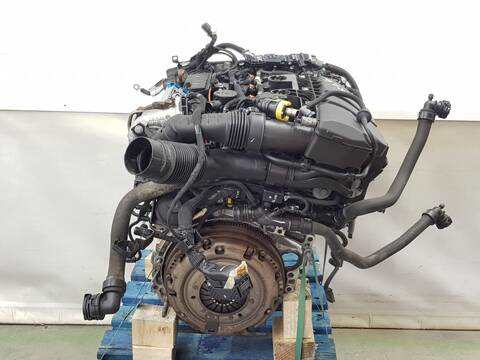 Foto 1ª: Motor Completo Citroen Jumpy CLUB XL (1995)