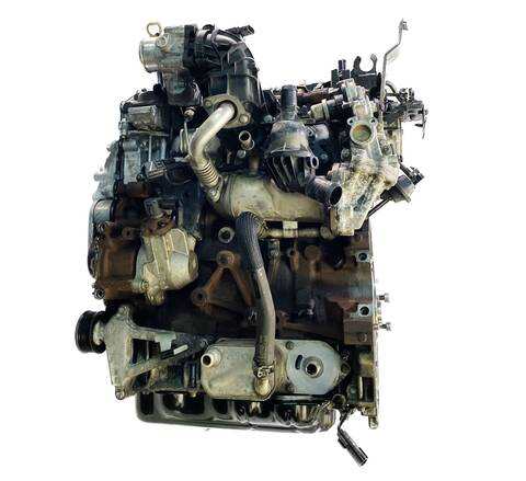 Foto 3ª: Motor Completo Ford Transit 2.0 ECOBLUE 130 CV 96KW [BKFB] (2019)