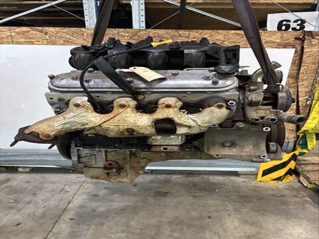 Motor Completo Chevrolet Silverado 290 - 299 CV