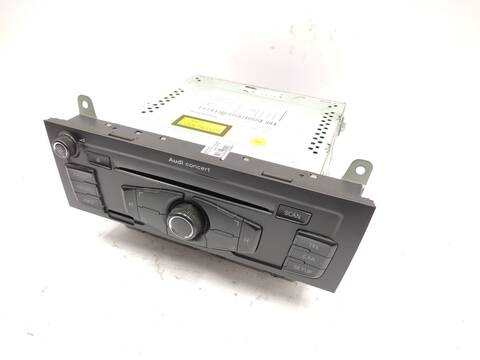 Foto 2ª: Sistema Audio Radio CD Audi A4 2.0 TDI 143CV 105KW [CAGA] (2008)