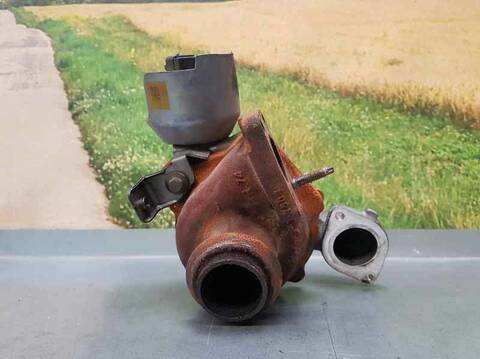 Foto 3ª: Turbocompresor Peugeot 308 1.6 16V HDI 90CV 66KW [9H05] (2007)