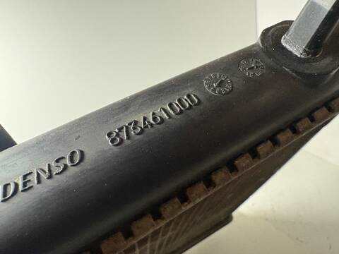 Foto 3ª: Radiador Motor Peugeot 208 BH02 (2015)