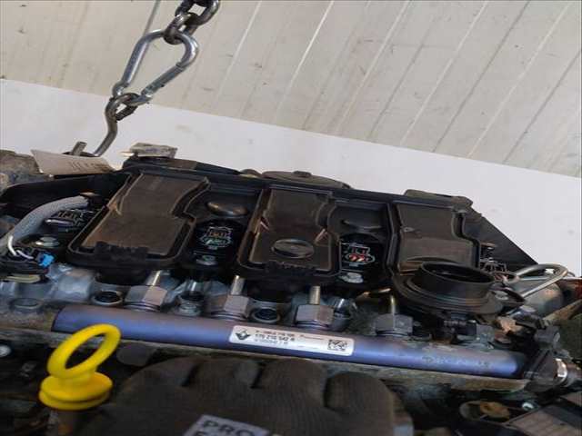 Foto 3ª: Motor Completo Renault Trafic 1.6 DCI 115 116 CV 85KW [R9M408] (2016)