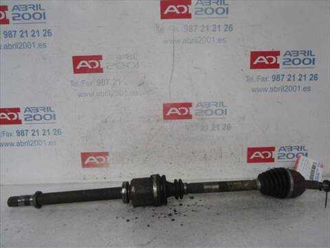 Transmision Delantera Derecha Renault Scenic 1.9 DCI JM12 JM0G) 120CV 88KW JM)