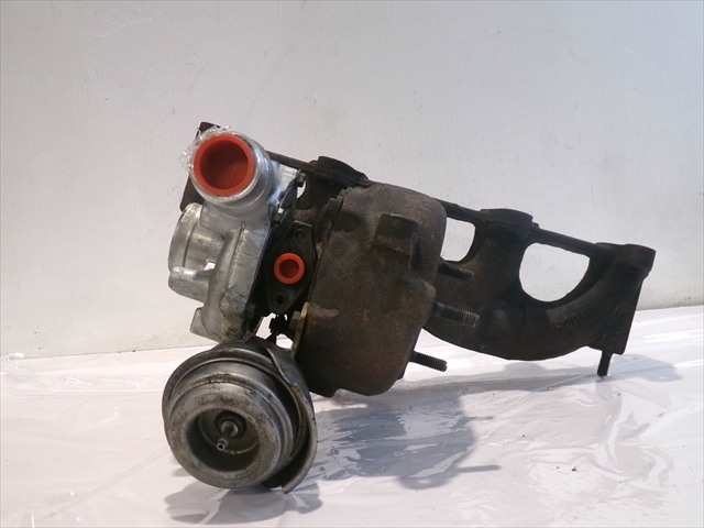 Foto 2ª: Turbocompresor Seat Alhambra 1.9 TDI 2000-2010 [AUY] (2002)