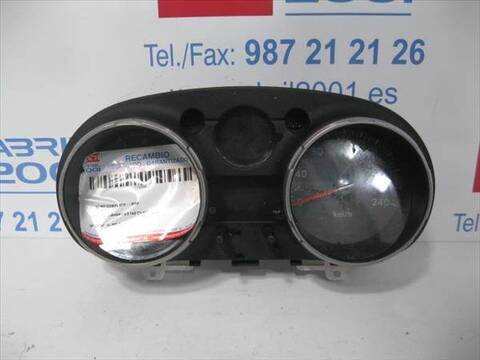 Foto 1ª: Cuadro de Instrumentos Nissan Qashqai 2.0 142 CV 4X2 [G- MR 20] (2009)