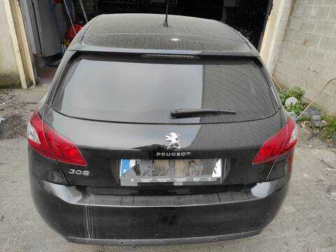 Foto 2ª: Portón Peugeot 308 HNY (2013)