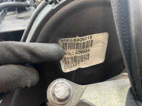 Foto 2ª: Motor Completo Volvo S80 D5244T BERLINA (2007)