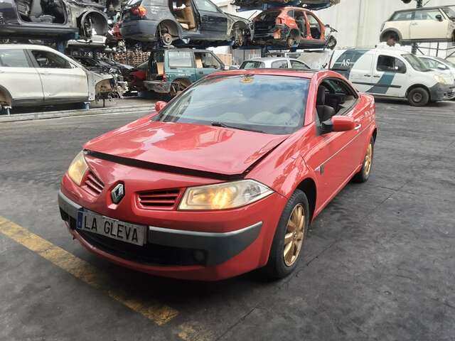 Mangueta Delantera Izquierda Renault Megane 1.5 DCI103CV COUPE 0CV II COUPE/CABRIOLET EM DESDE 09/2003