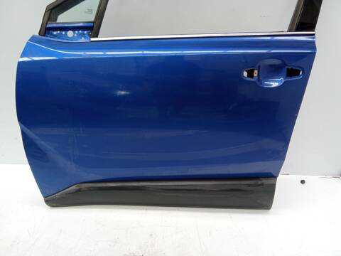 Foto 4ª: Puerta Delantera Izquierda Toyota CHR 1.8 HYBRID ZYX10_ ZYX11_) 122CV 90KW [2ZR-FXE] (2022)