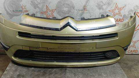 Foto 4ª: Paragolpes Delantero Citroen C4 EXCLUSIVE PICASSO 136CV 100KW [RHJ] (2006)