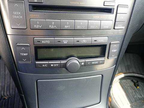 Mando Climatizador Toyota Avensis 1.8 SOL 129CV 95KW