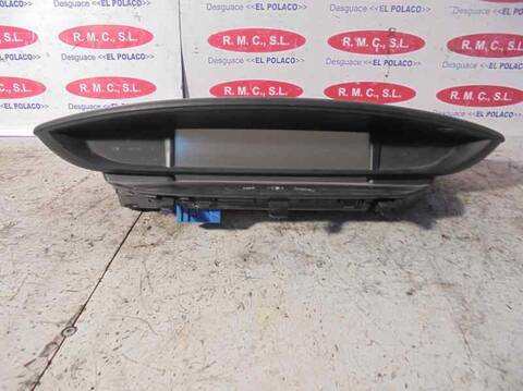 Cuadro de Instrumentos Citroen C4 LX BERLINA 88CV 65KW
