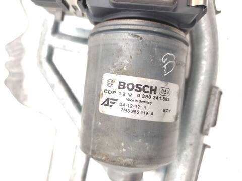Foto 3ª: Motor Limpia Delantero Seat Alhambra 1.9 TDI 131CV 96KW [ASZ] (2005)