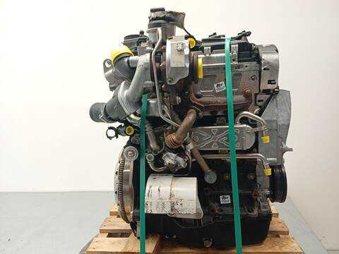 Foto 3ª: Motor Completo Seat Toledo 1.6 TDI 105CV 77KW [CAYC] (2013)