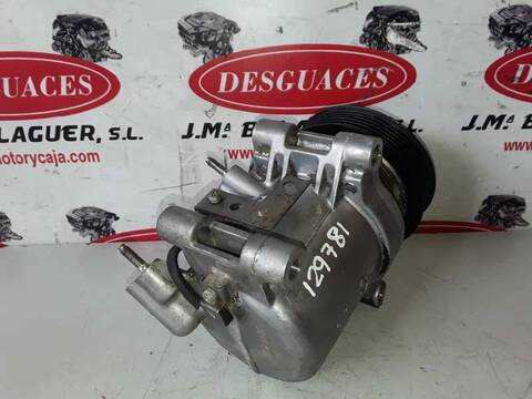 Foto 2ª: Compresor Aire Acondicionado Citroen C Elysee SEDUCTION 1.2 CAT HMY - EB2M) 72CV (2014)