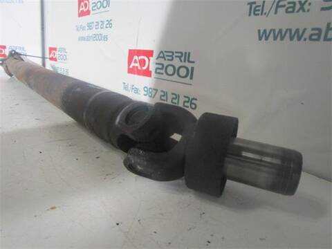 Foto 3ª: Transmision Central Suzuki Grand Vitara 2.0 TD INTERCOOLER 87CV 64KW [RF] (1999)