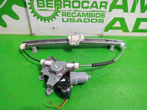 Foto 3ª: Elevalunas Eléctrico Delantero Derecho Nissan Juke ACENTA AUT. 117CV [HR16DE] (2010)