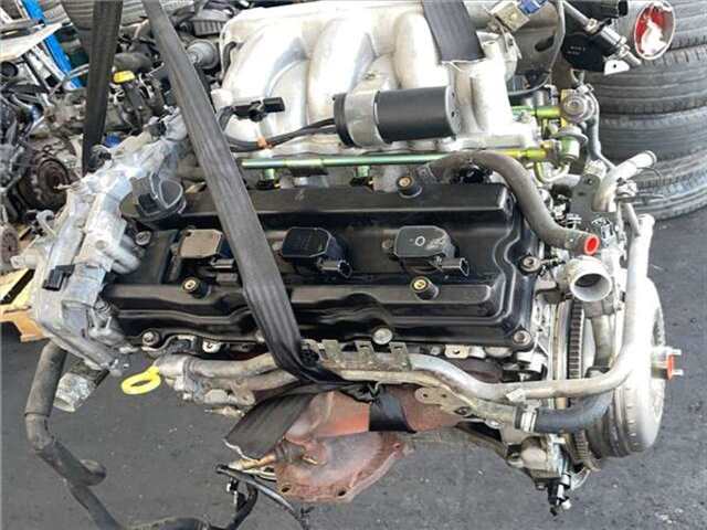 Motor Completo Nissan Murano 3.5 V6 (256 CV)