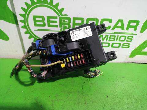Caja Reles Fusibles Opel Corsa 1.3 16V CDTI 75CV 55KW