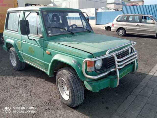 Motor de Arranque Mitsubishi Montero 2.5 TD