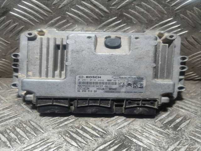 Centralita Motor ECU Citroen Nemo 8HS