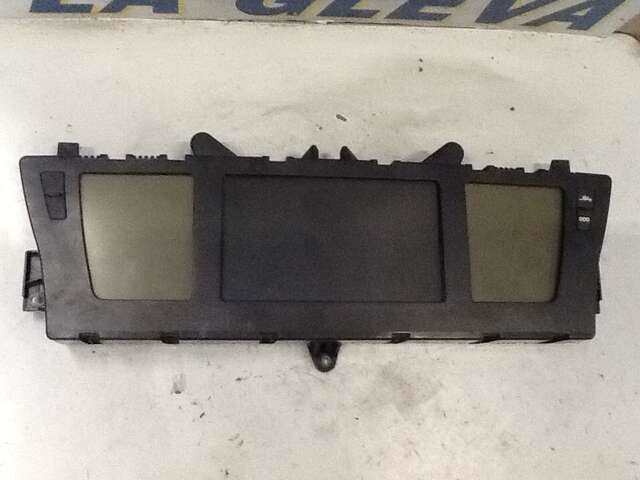 Cuadro de Instrumentos Citroen C4 1.6 HDI PICASSO 0CV