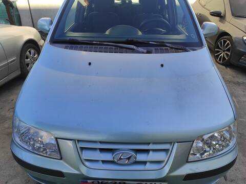 Capot Hyundai Matrix D3EA