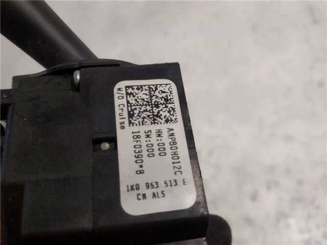 Foto 3ª: Mando Multifuncion Seat Leon 1.9 ERENCE ECOMOTIVE [1.9 LTR. - 77 KW TDI] [BLS]