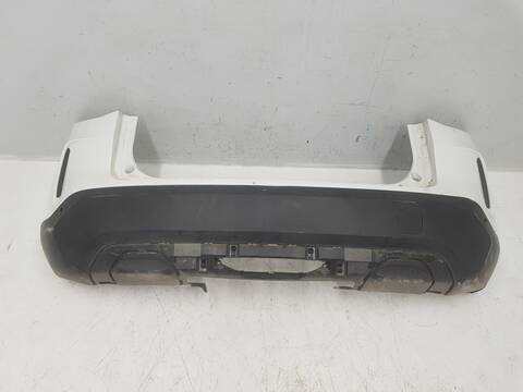 Paragolpes Trasero Citroen C4 E-FEEL