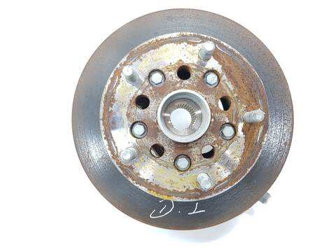 Foto 1ª: Mangueta Delantera Izquierda Ford Transit 350 L2 HD) CABINA SIMPLE TREND