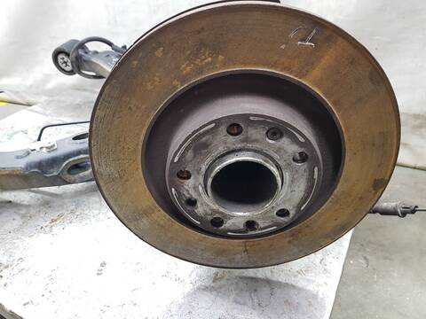 Foto 3ª: Mangueta Trasera Izquierda Fiat Scudo FURGON