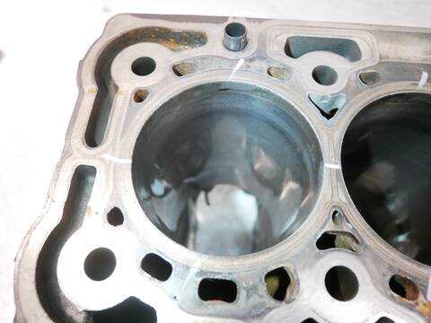 Bloque Motor Ford Transit 130 CV 96KW